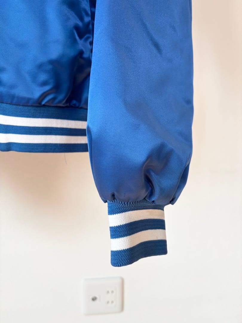 80s 90s Chakline Dodgers　ドジャース　スタジャン