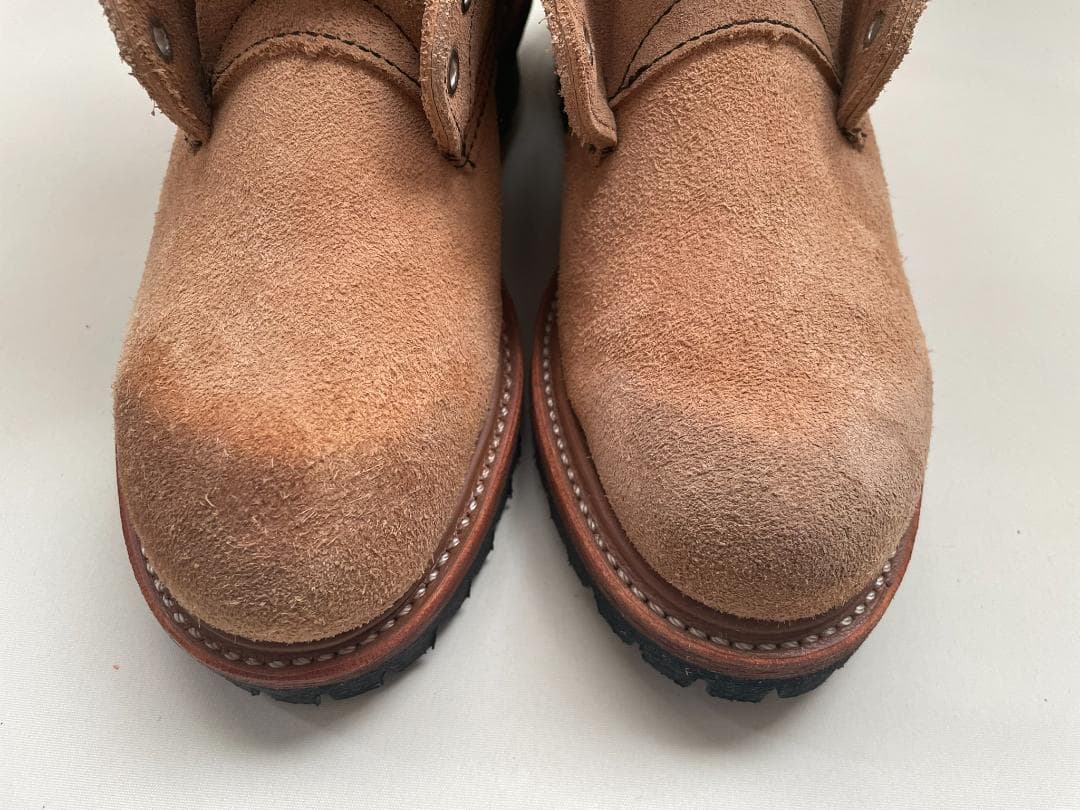 カ*ル様 RED WING (レッドウィング) 9211 9インチ ロガーブーツ