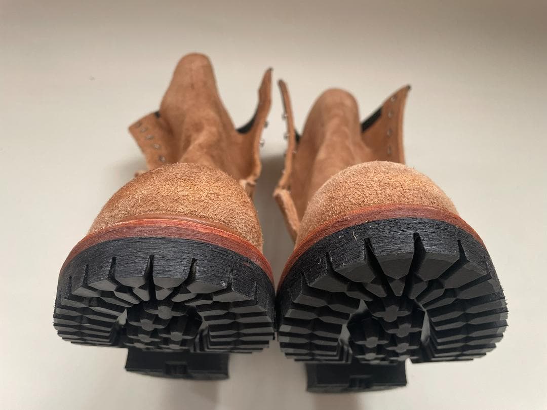 カ*ル様 RED WING (レッドウィング) 9211 9インチ ロガーブーツ