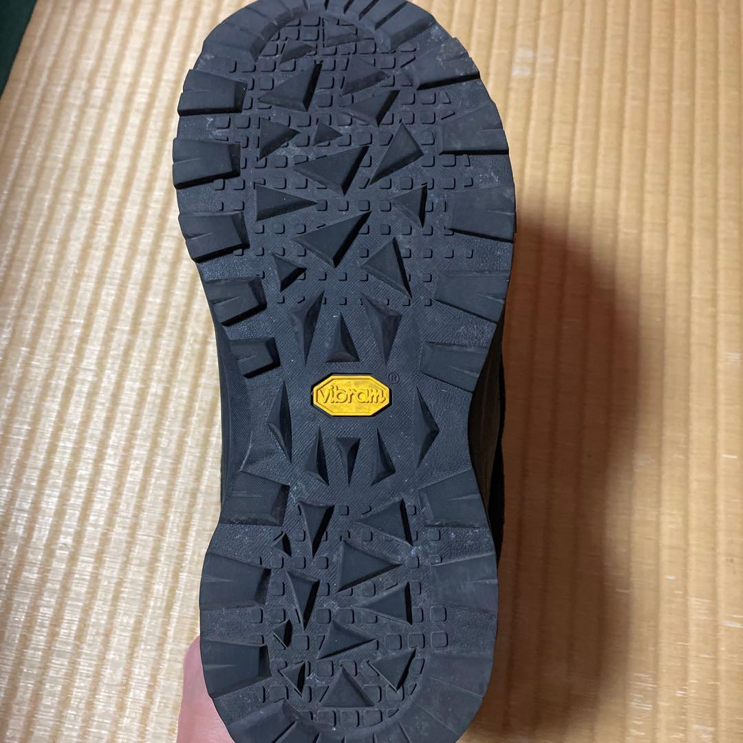 THE NORTH FACE ブラックブーツ