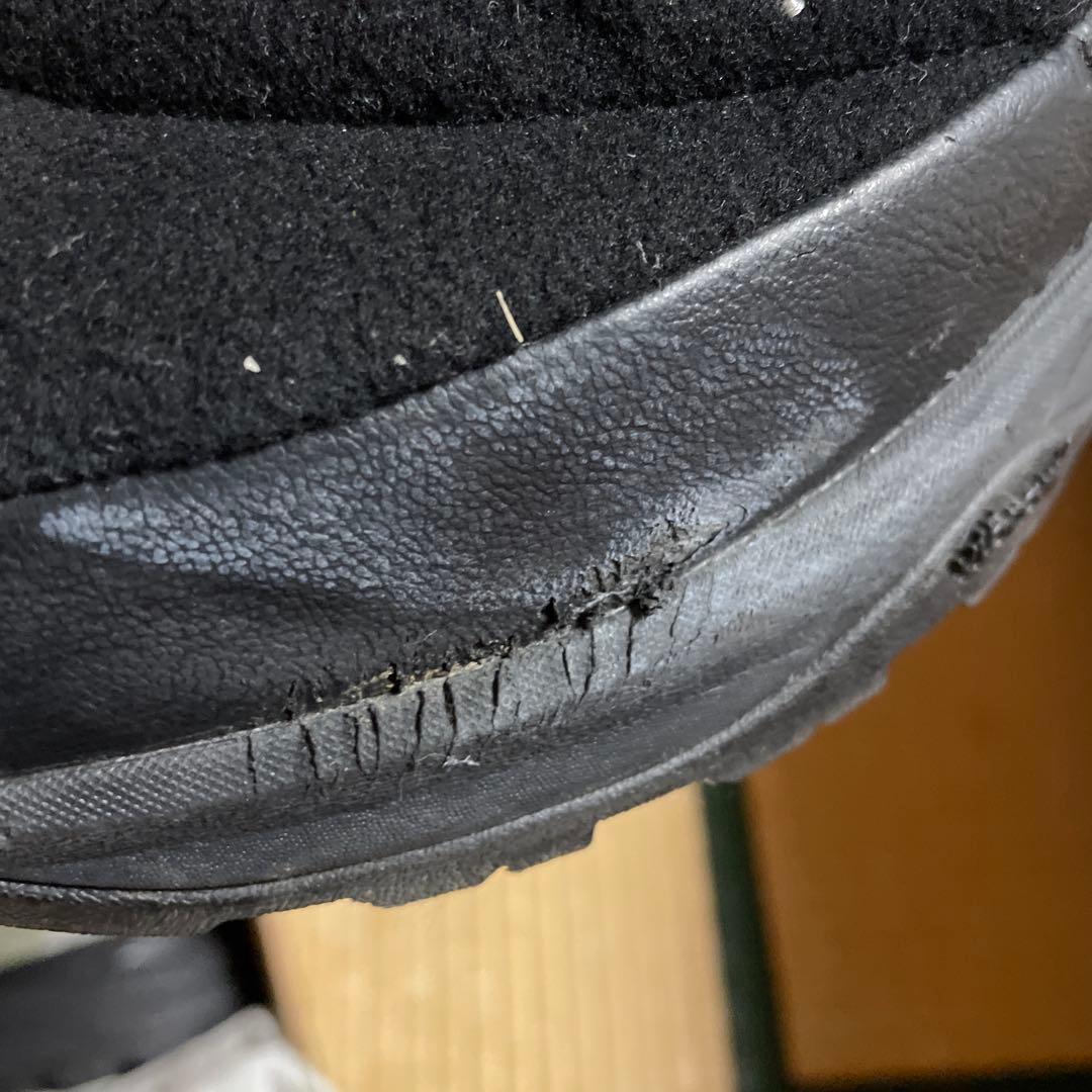 THE NORTH FACE ブラックブーツ