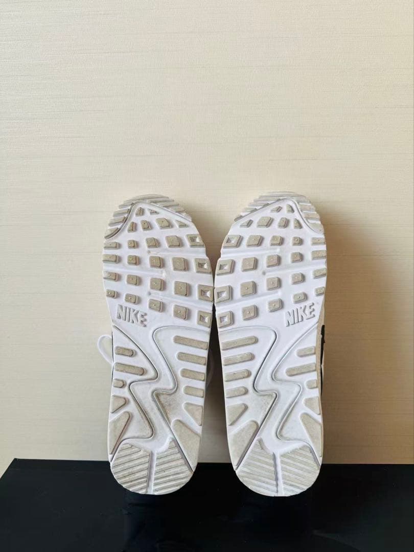 NIKE Air Max 90 ホワイト/ブラック