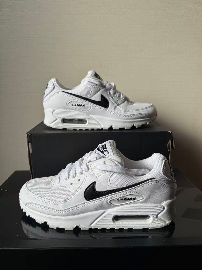 NIKE Air Max 90 ホワイト/ブラック