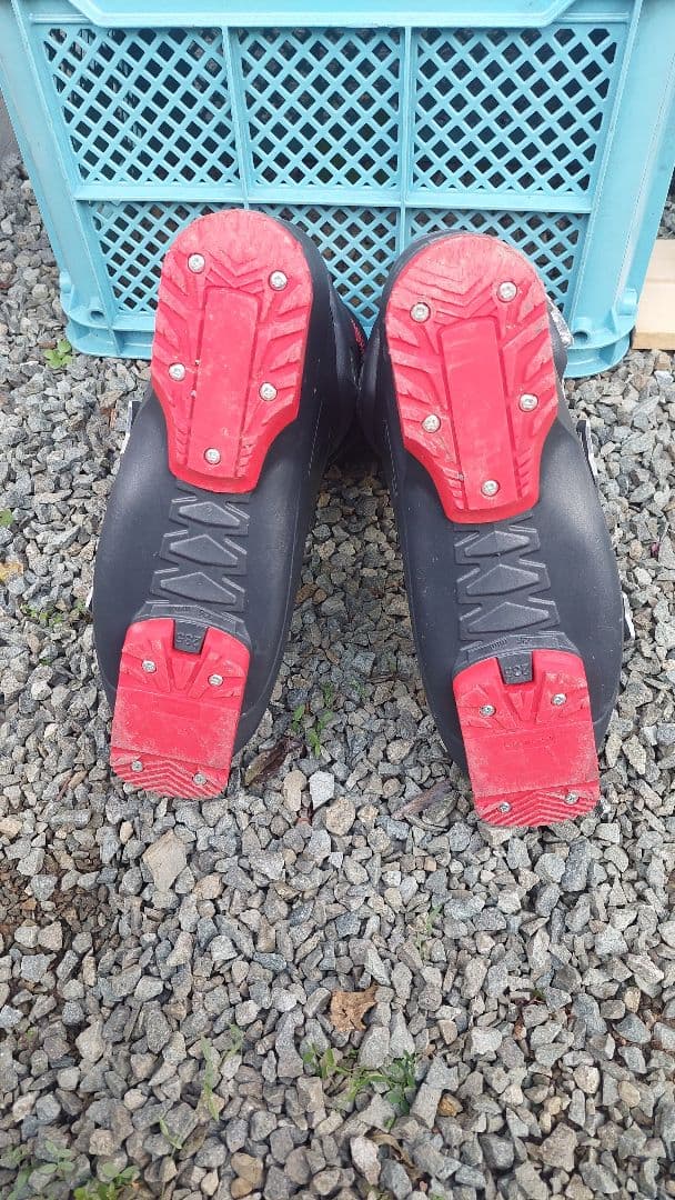 K2 スキーとビンディング ノルディカブーツ セット