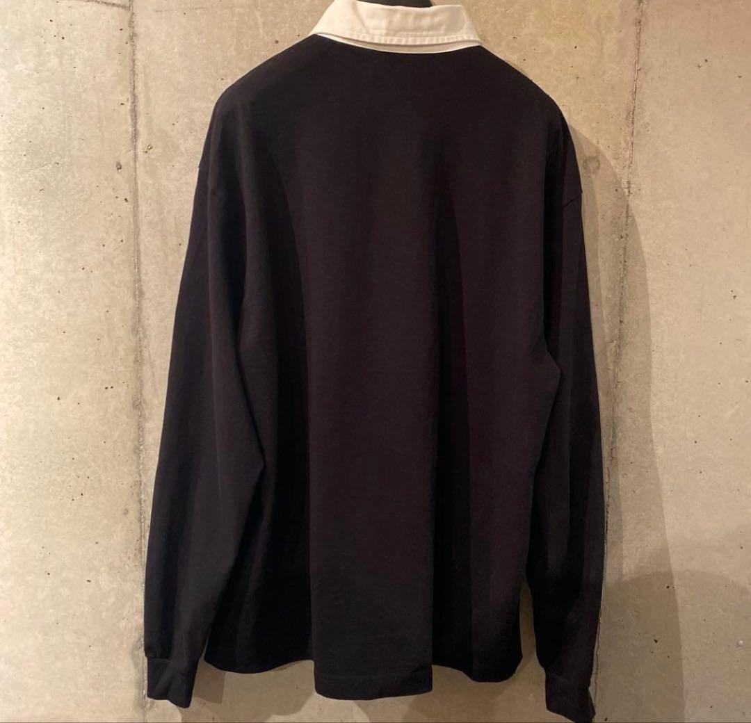 トップス Ovy Heavy Cotton Classic Rugger Shirt XL