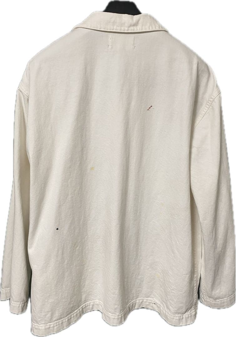 ジャケット・アウター yoko sakamoto WORK JACKET SELVEDGE DENIM