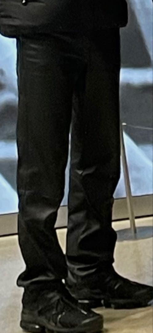 Harley-Davidson ブラックレザー 32