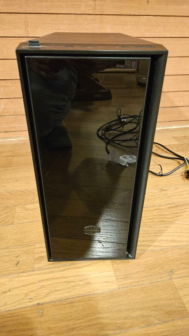 レイン 静音 BTOパソコン Corei5 4440 SSD HDD構成