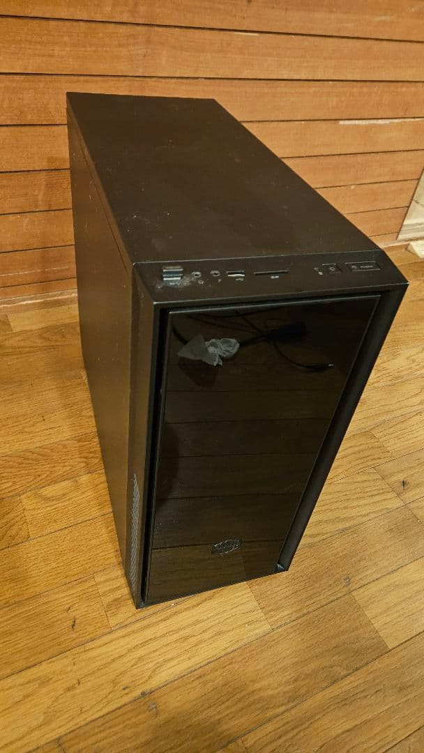 レイン 静音 BTOパソコン Corei5 4440 SSD HDD構成