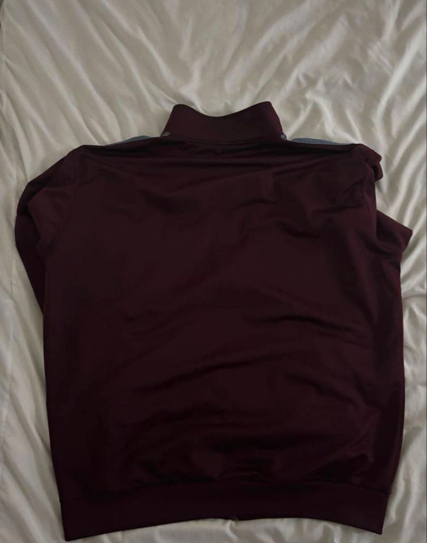 Y*e様 adidas アディダス ベッケンバウアー トラックジャケット マルー