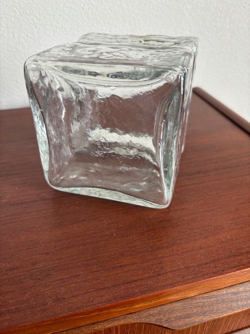 Riihimäen Lasi/ リーヒマエンラシ　Pala/パラ　フラワーベース