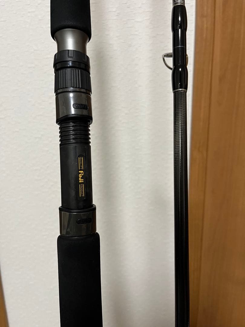 MCワークス レイジングブル RB100XR-1 スタンダード 竿袋付き