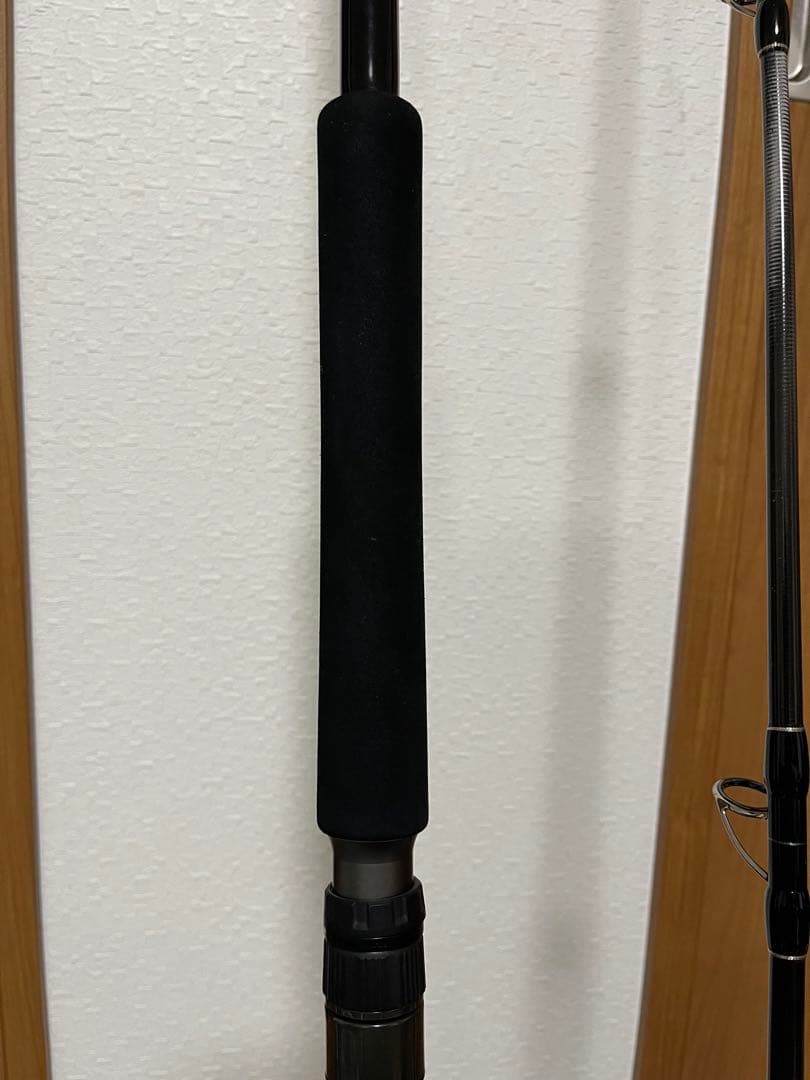 MCワークス レイジングブル RB100XR-1 スタンダード 竿袋付き