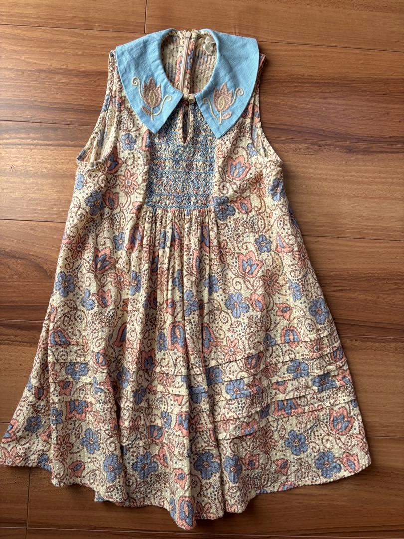 ワンピース apolina 7-9y