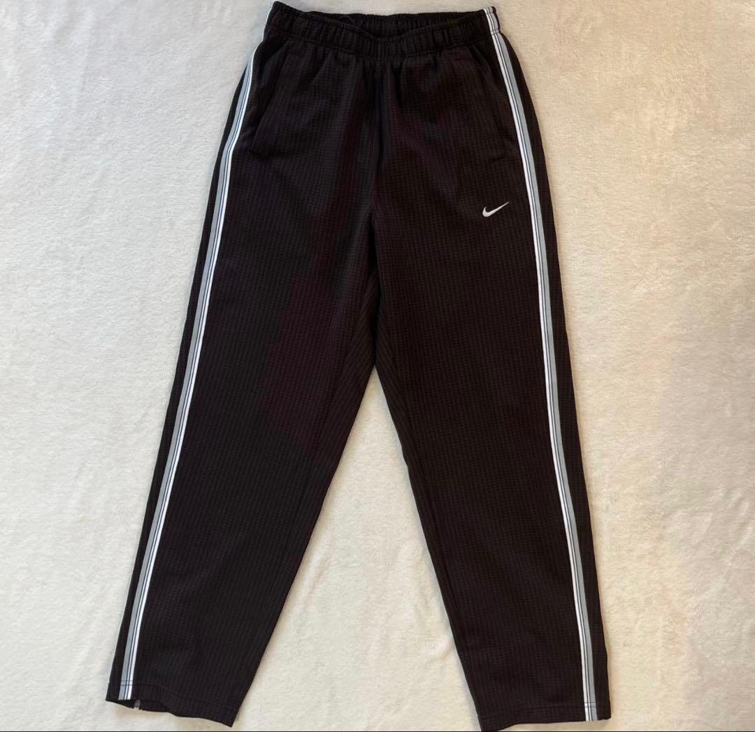 【希少】00s Nike ナイキ ジャージ セットアップ ブラウン Lサイズ