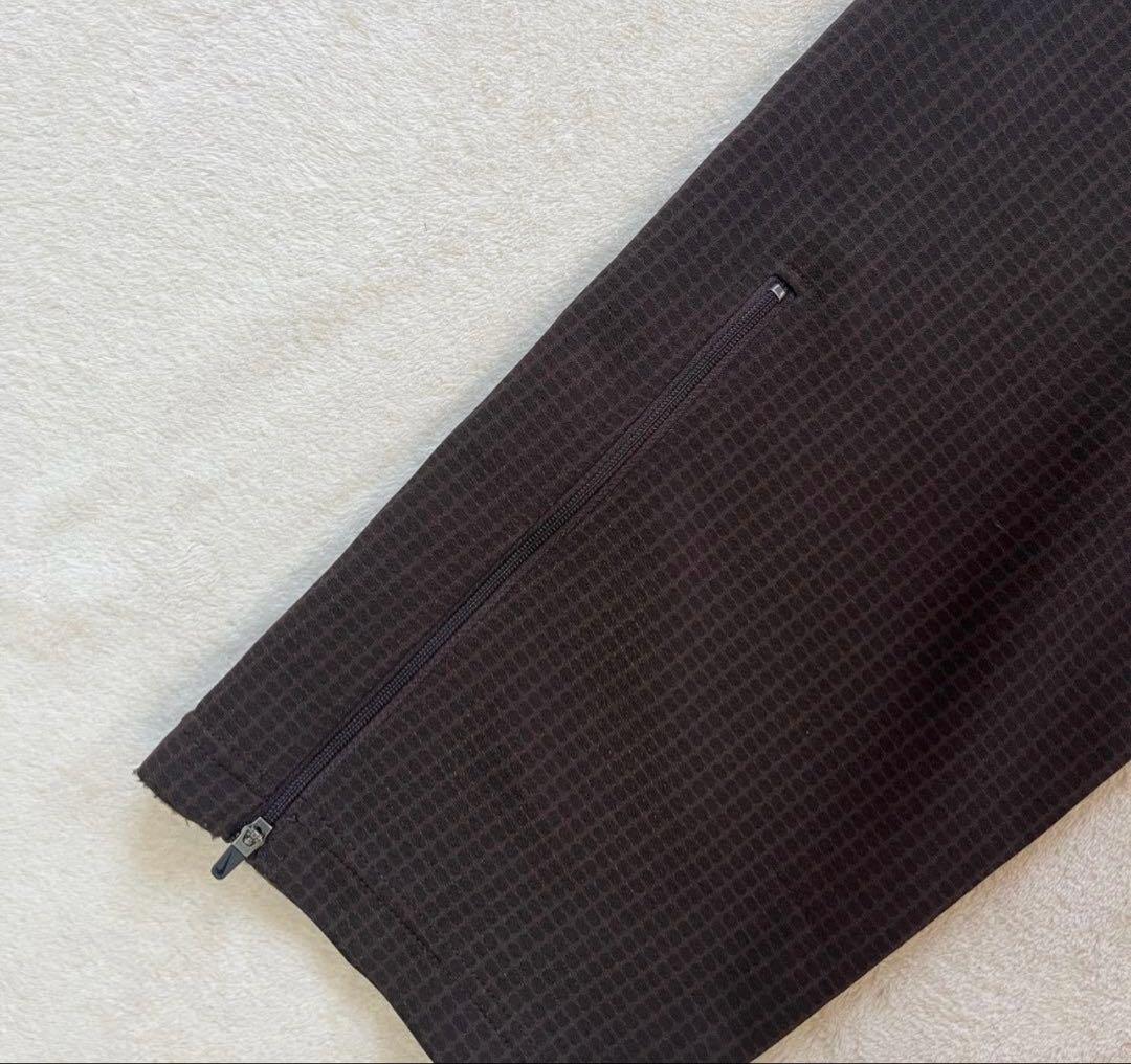 【希少】00s Nike ナイキ ジャージ セットアップ ブラウン Lサイズ