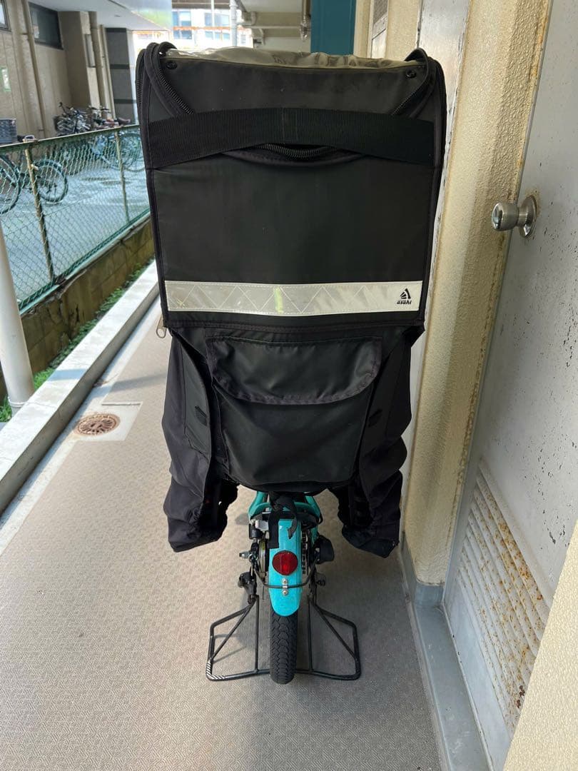 ヤマハ PAS Babby 20インチ 子供乗せ 電動自転車