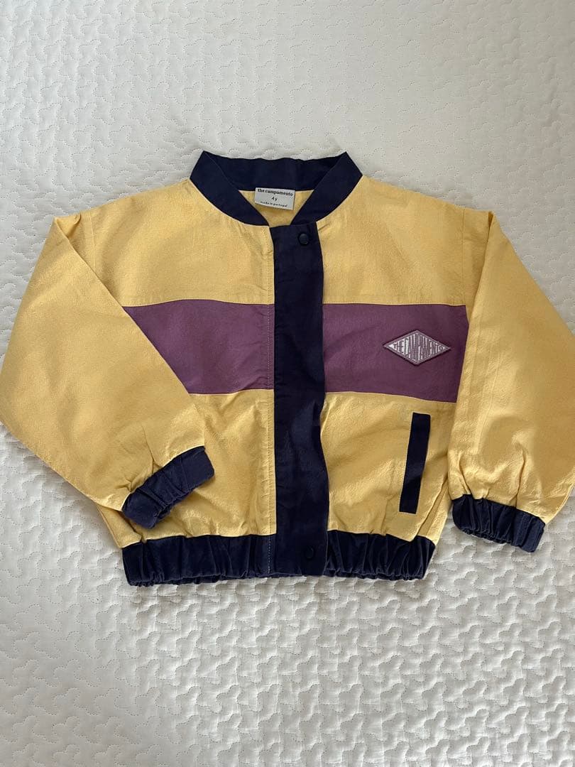 n*m様 【美品】the campamento 4Y ジャケット