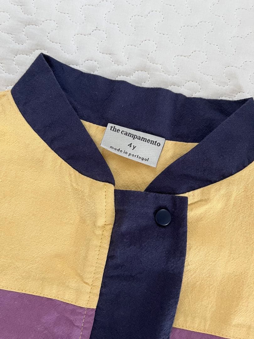 n*m様 【美品】the campamento 4Y ジャケット