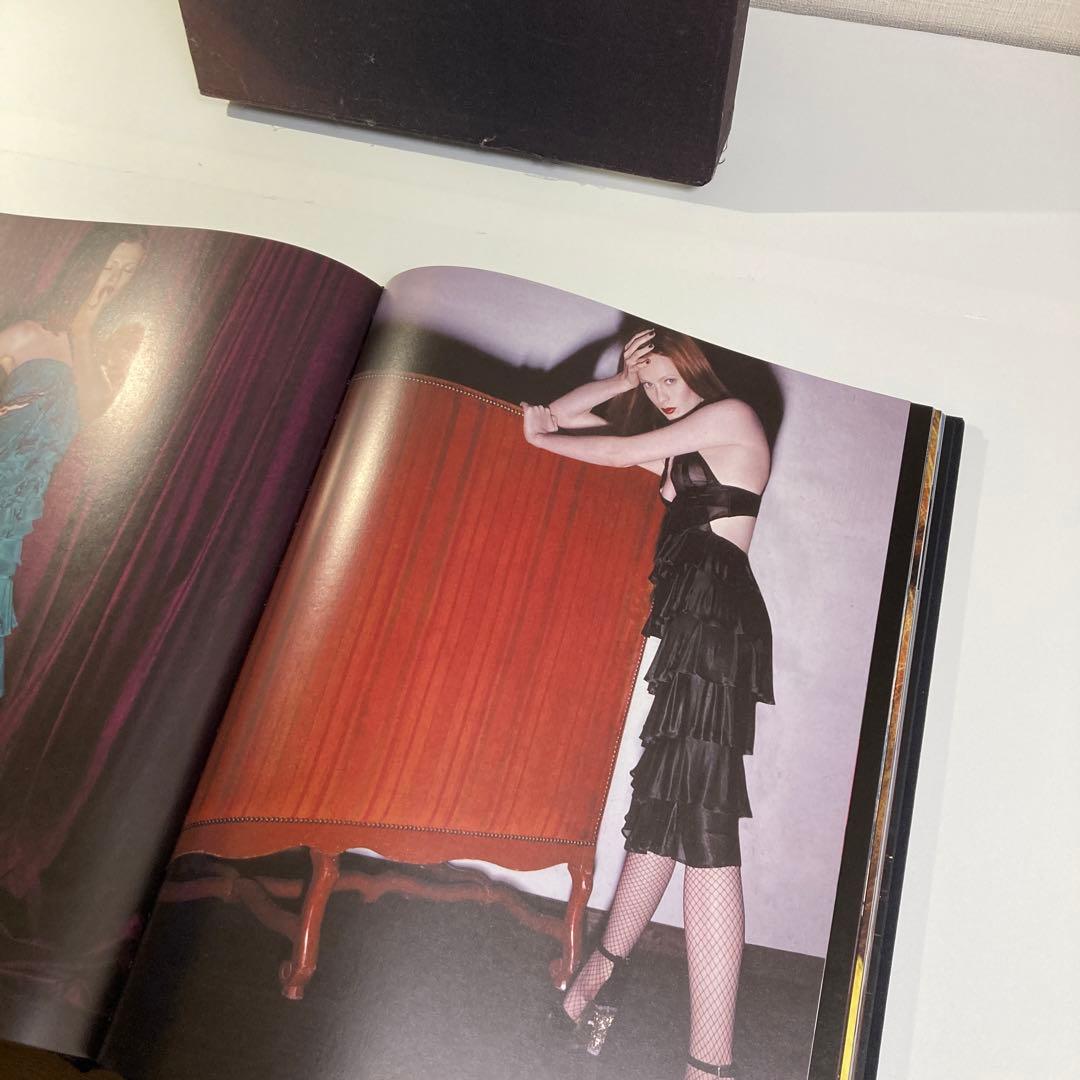 TOM FORD トムフォード 写真集 Rizzoli 洋書 アートブック
