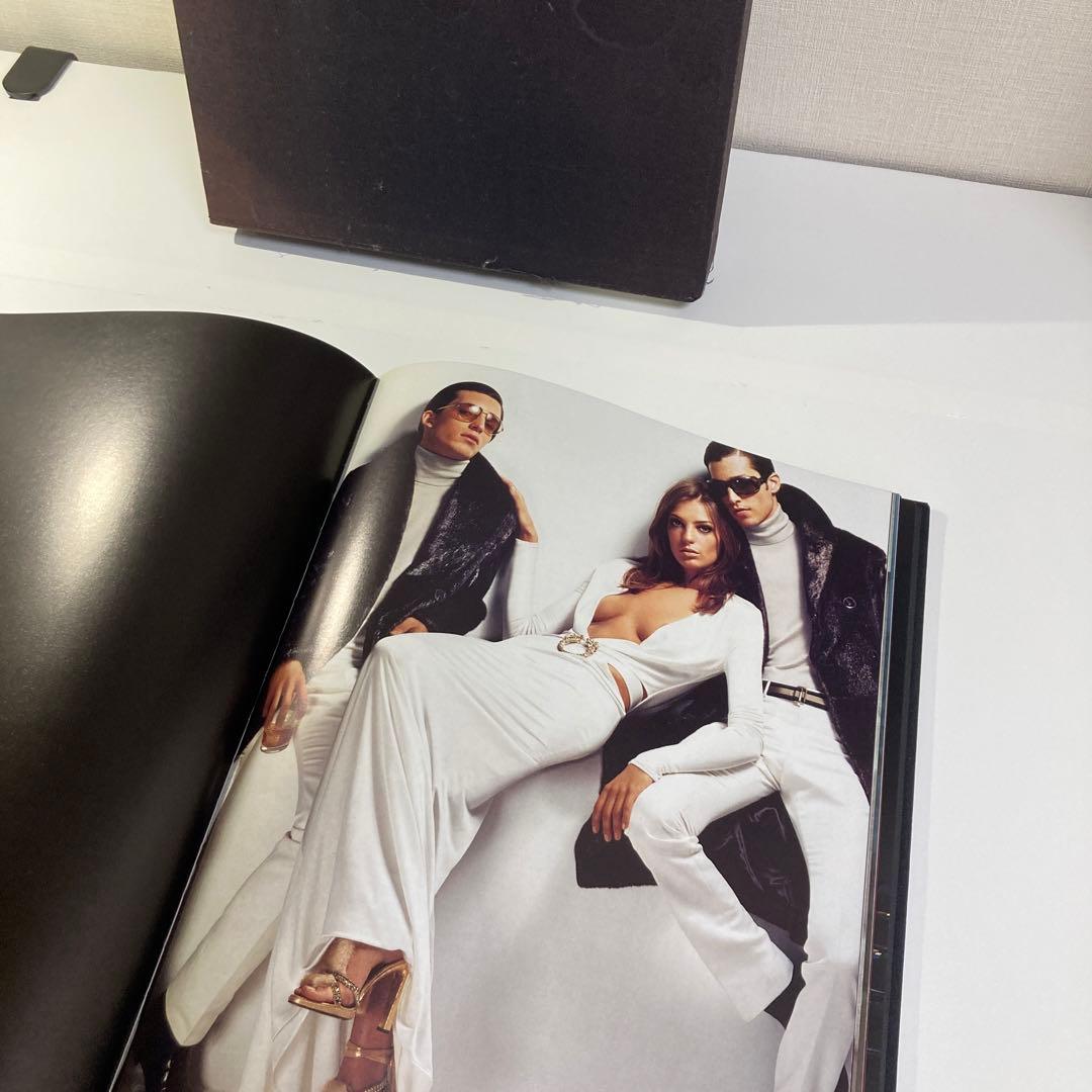 TOM FORD トムフォード 写真集 Rizzoli 洋書 アートブック