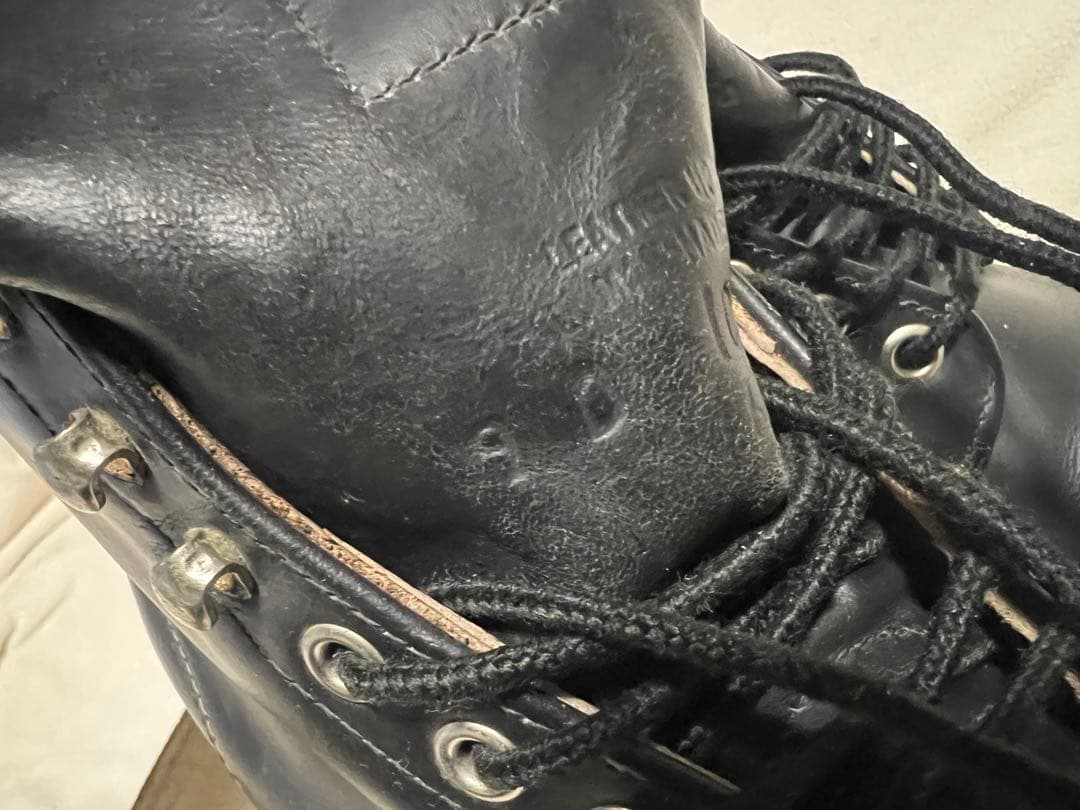 箱付き　美品　レッドウイング　8165 サイズUS9