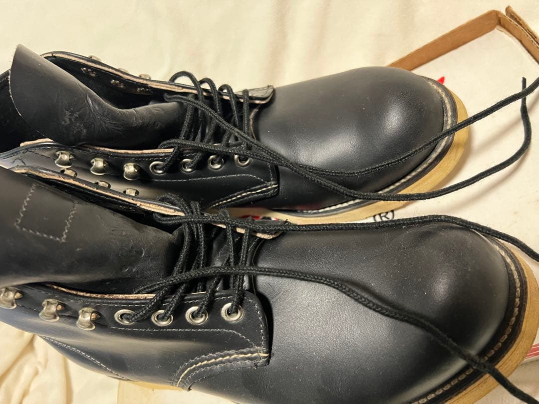 箱付き　美品　レッドウイング　8165 サイズUS9