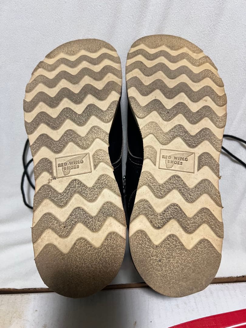 箱付き　美品　レッドウイング　8165 サイズUS9