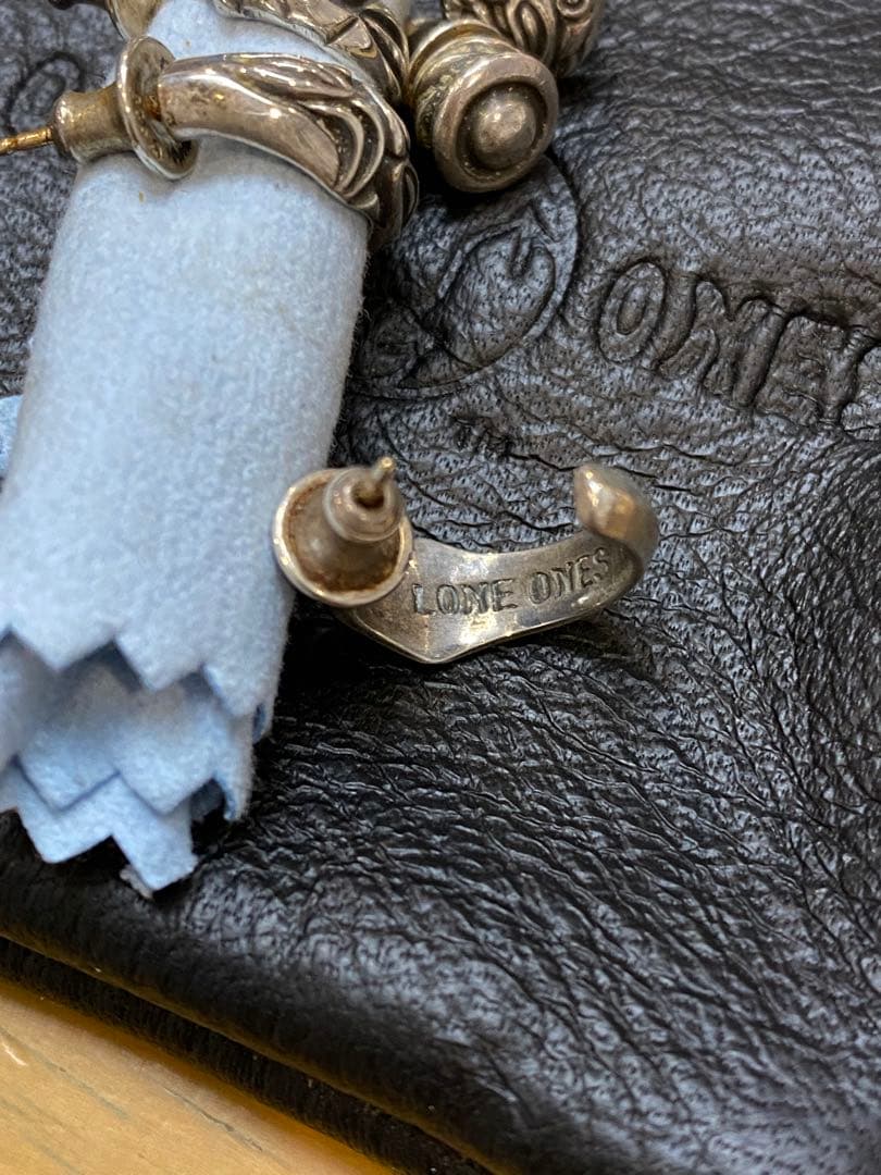 レナードカムホート、ロンワンズ6点ピアスまとめ売り