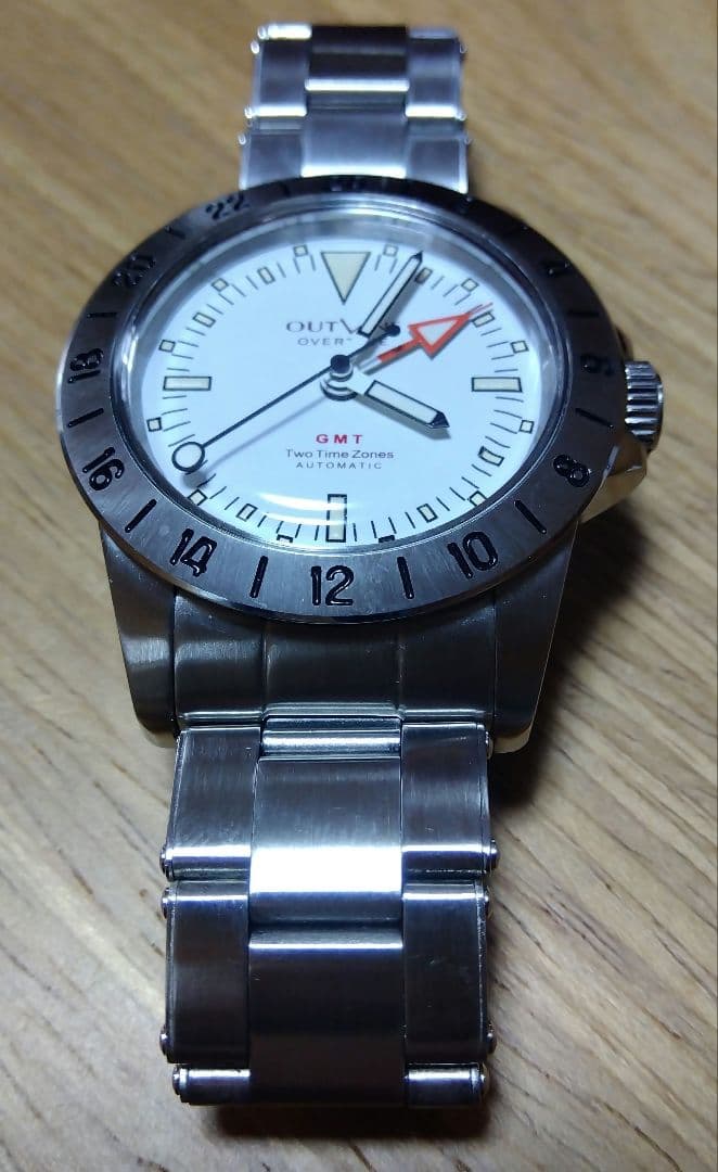 OUTLINE　OVERTIME　 江口寿史