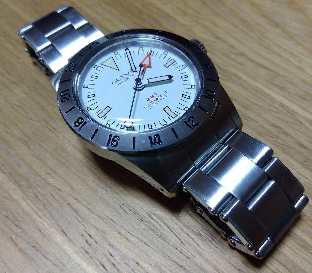 OUTLINE　OVERTIME　 江口寿史