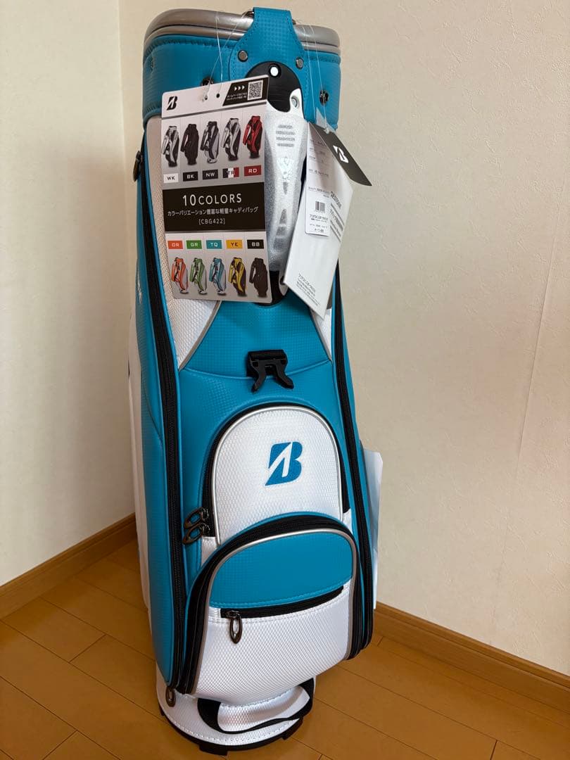 ブリヂストン　キャディーバッグ　CBG422