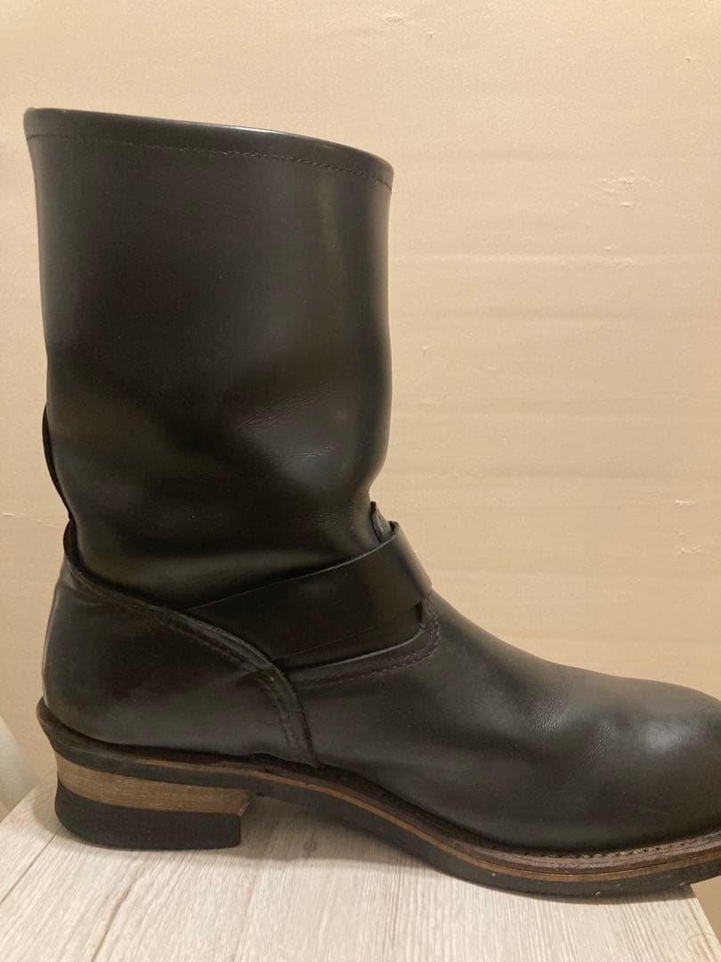 RED WING　レッドウィング　エンジニアブーツ　2268