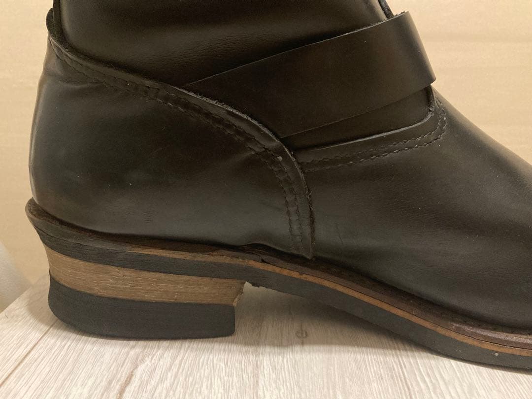 RED WING　レッドウィング　エンジニアブーツ　2268