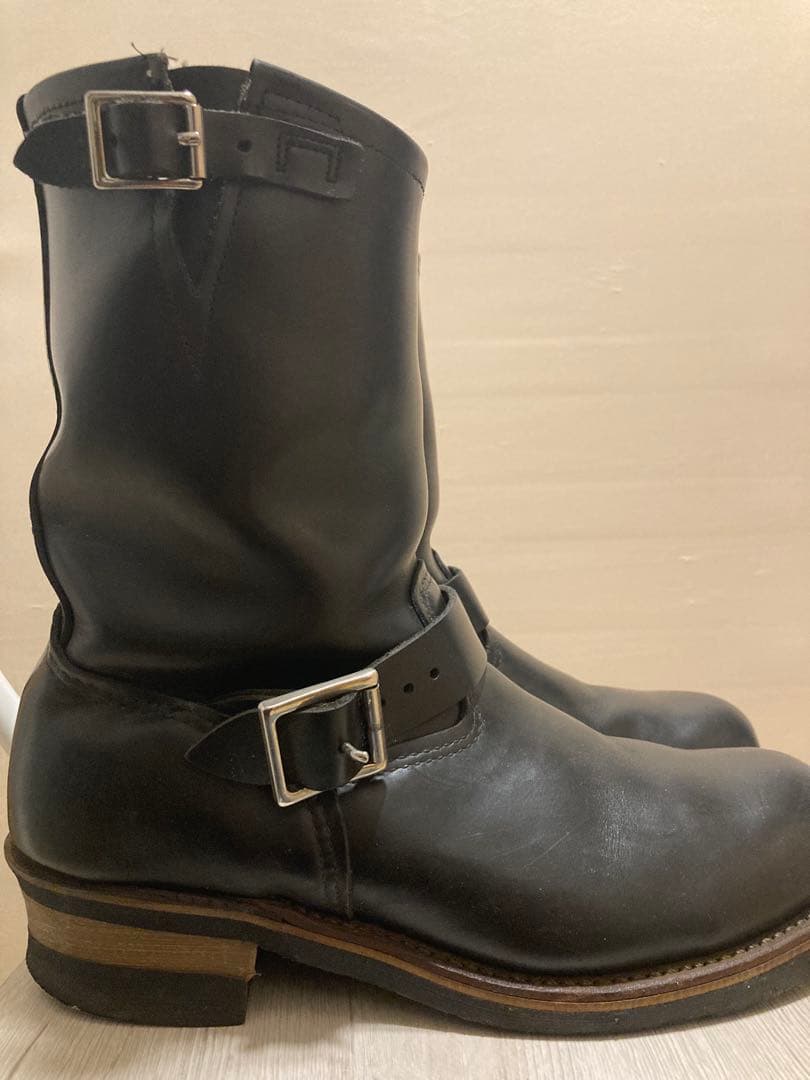 RED WING　レッドウィング　エンジニアブーツ　2268