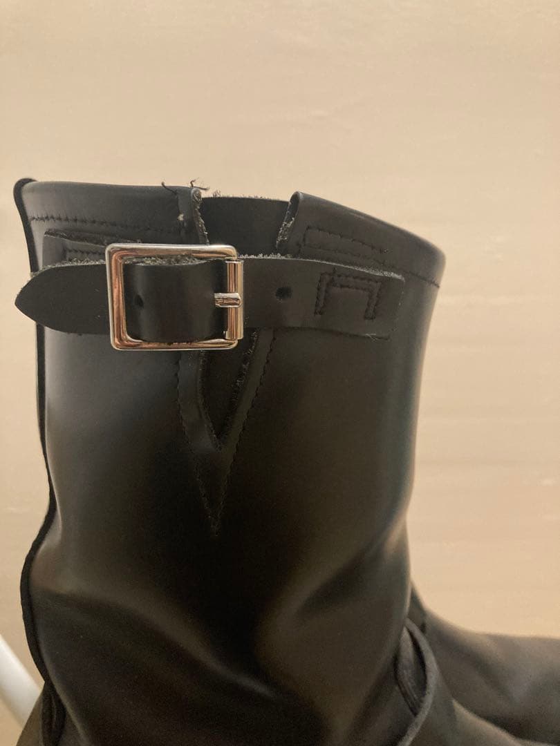 RED WING　レッドウィング　エンジニアブーツ　2268