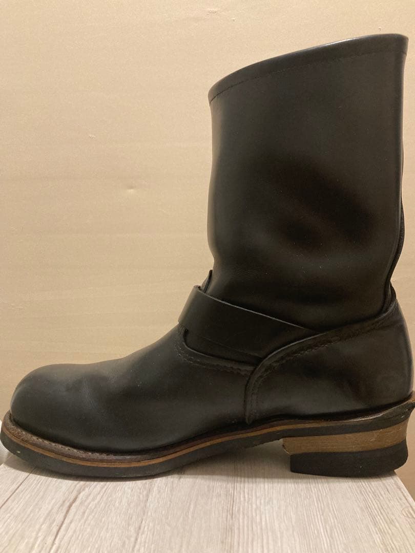 RED WING　レッドウィング　エンジニアブーツ　2268
