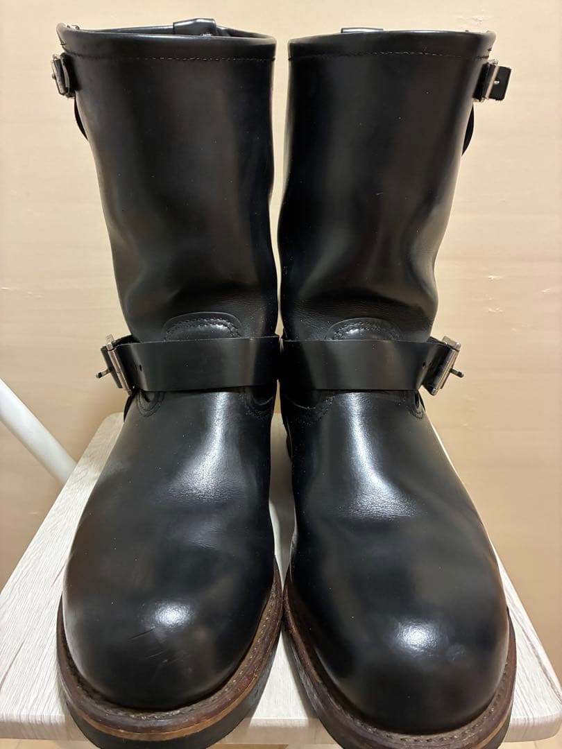 RED WING　レッドウィング　エンジニアブーツ　2268