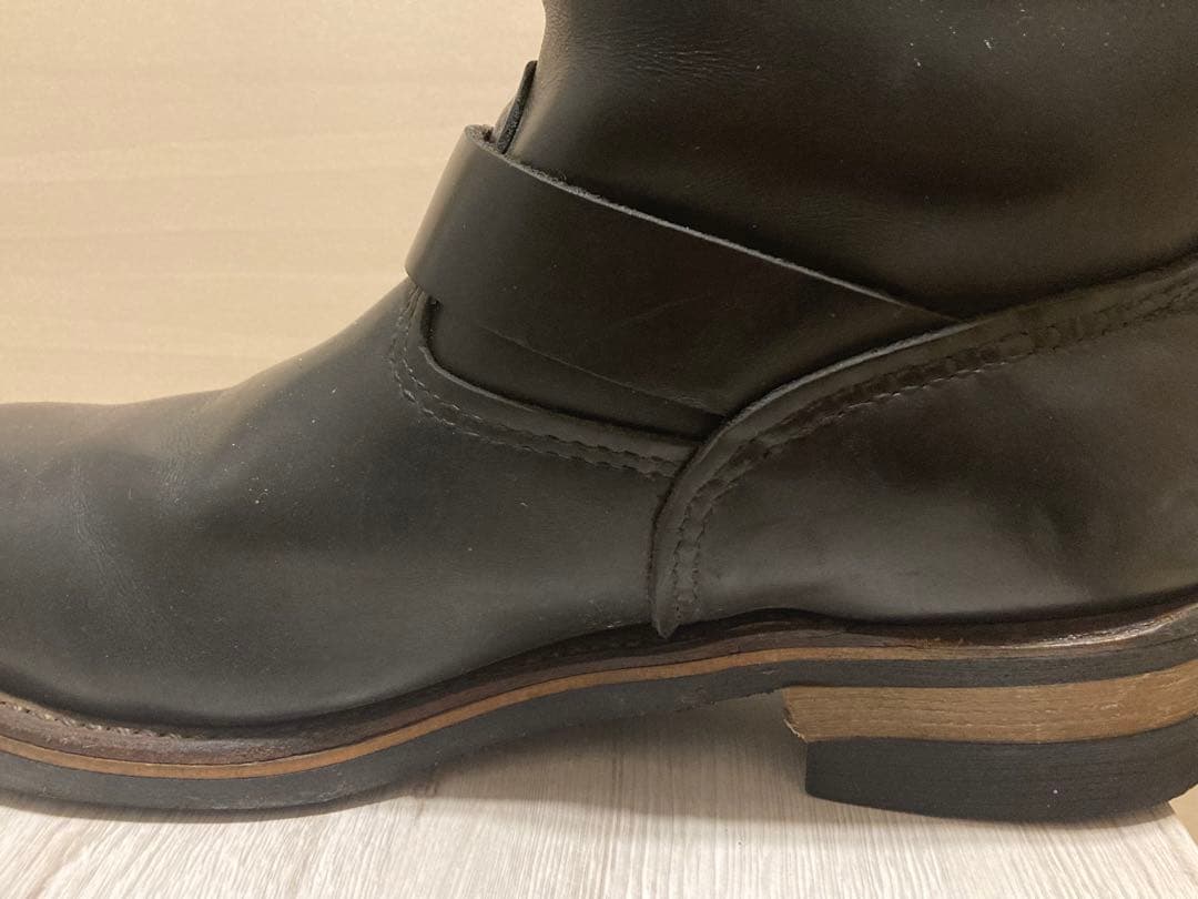 RED WING　レッドウィング　エンジニアブーツ　2268