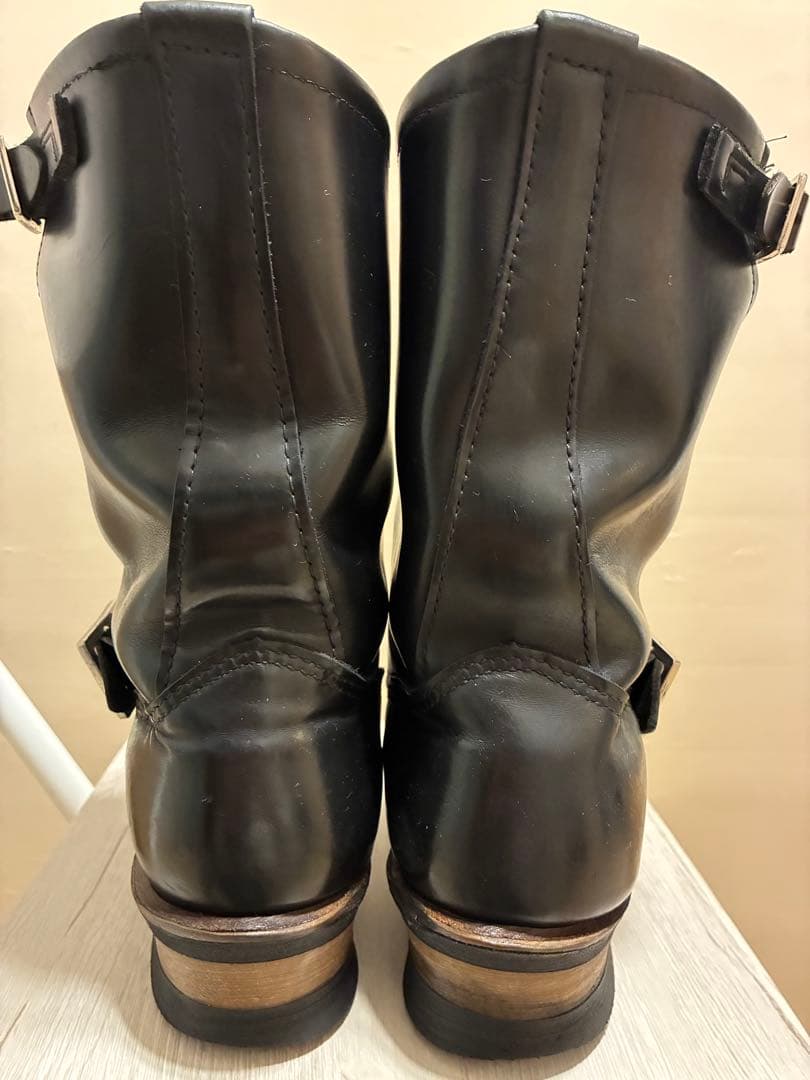 RED WING　レッドウィング　エンジニアブーツ　2268