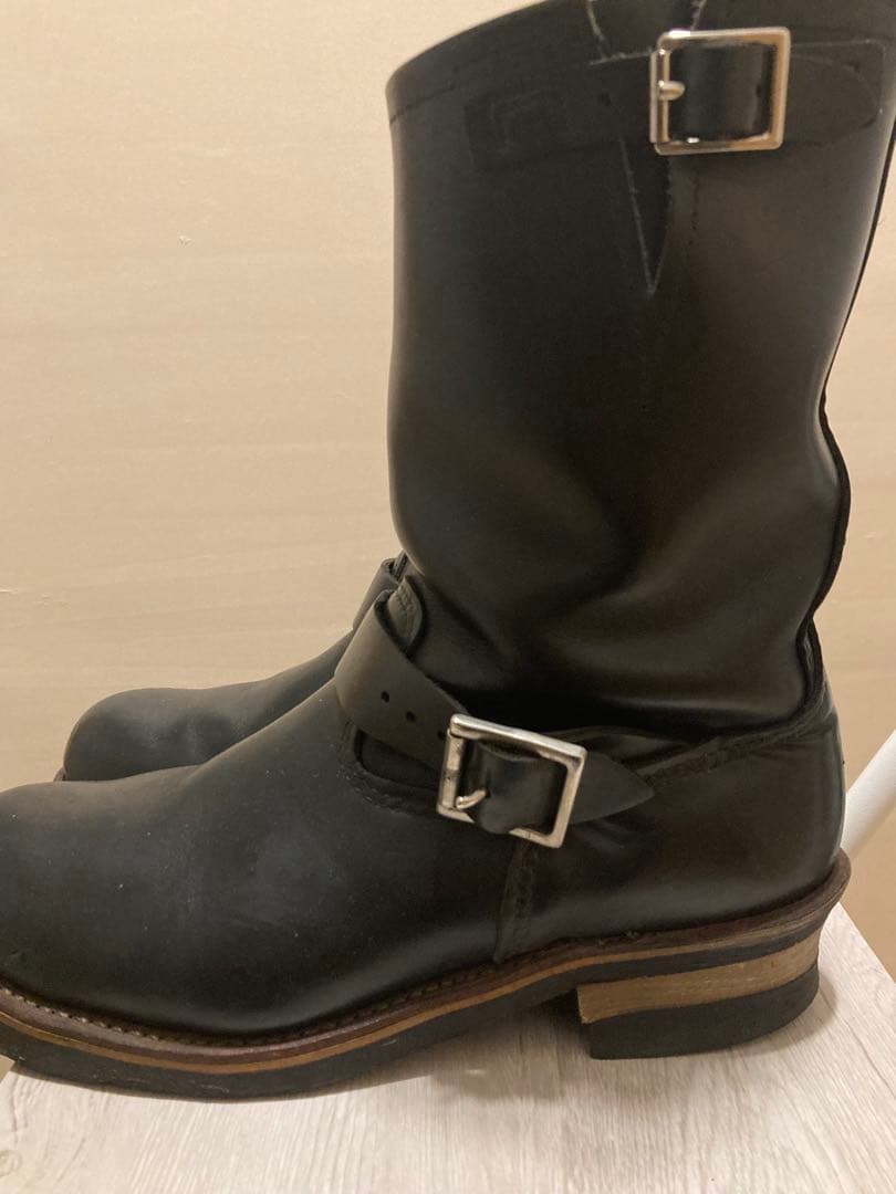 RED WING　レッドウィング　エンジニアブーツ　2268