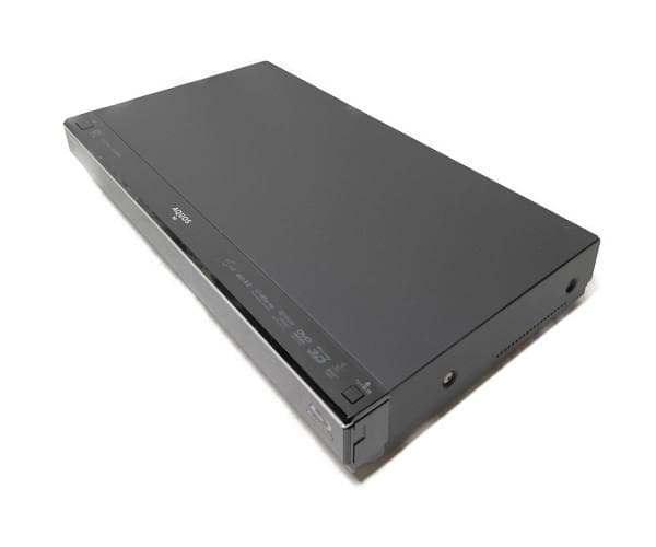 シャープ 3チューナー ブルーレイレコーダー AQUOS BD-T1100