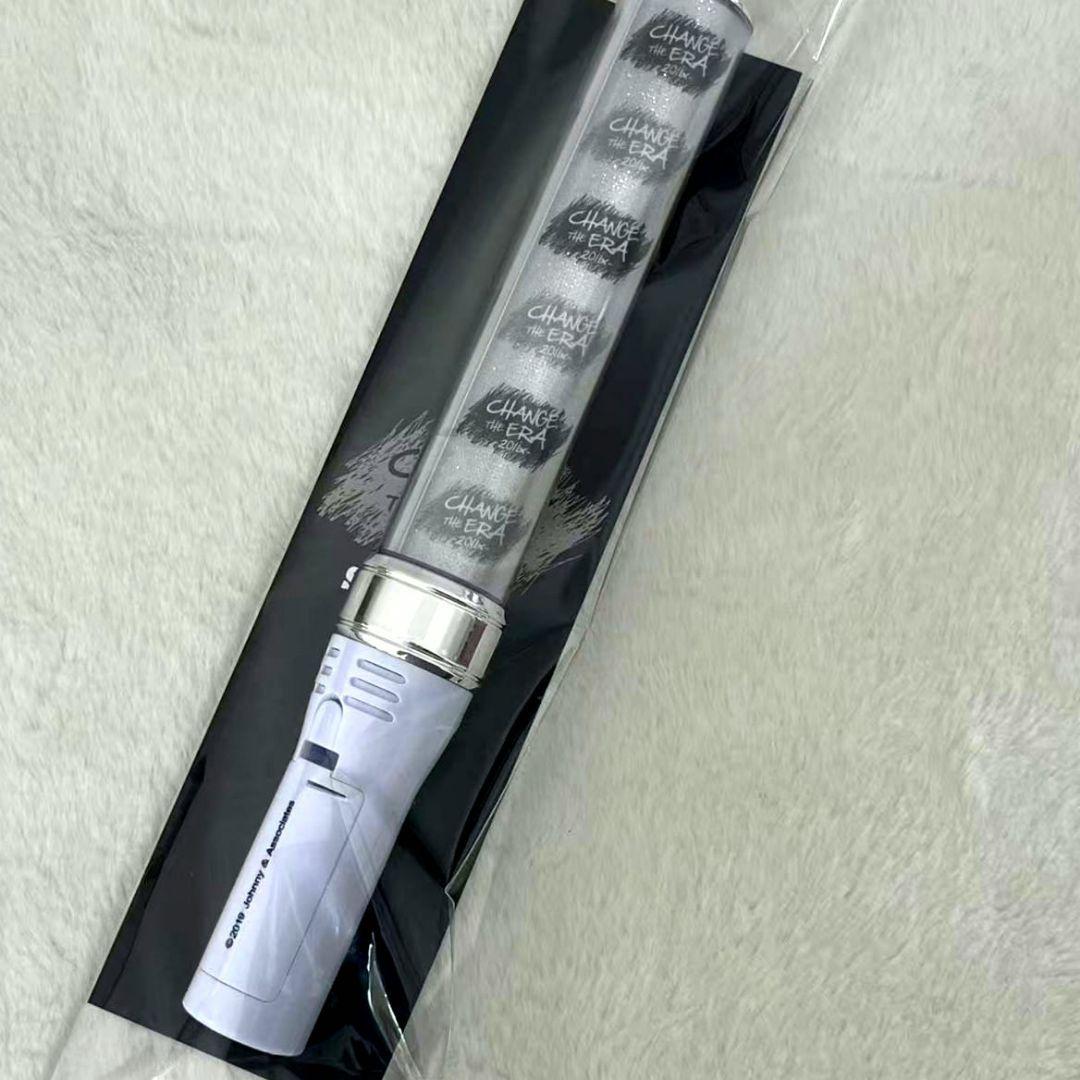 SixTONES　チェンエラ　ペンライト