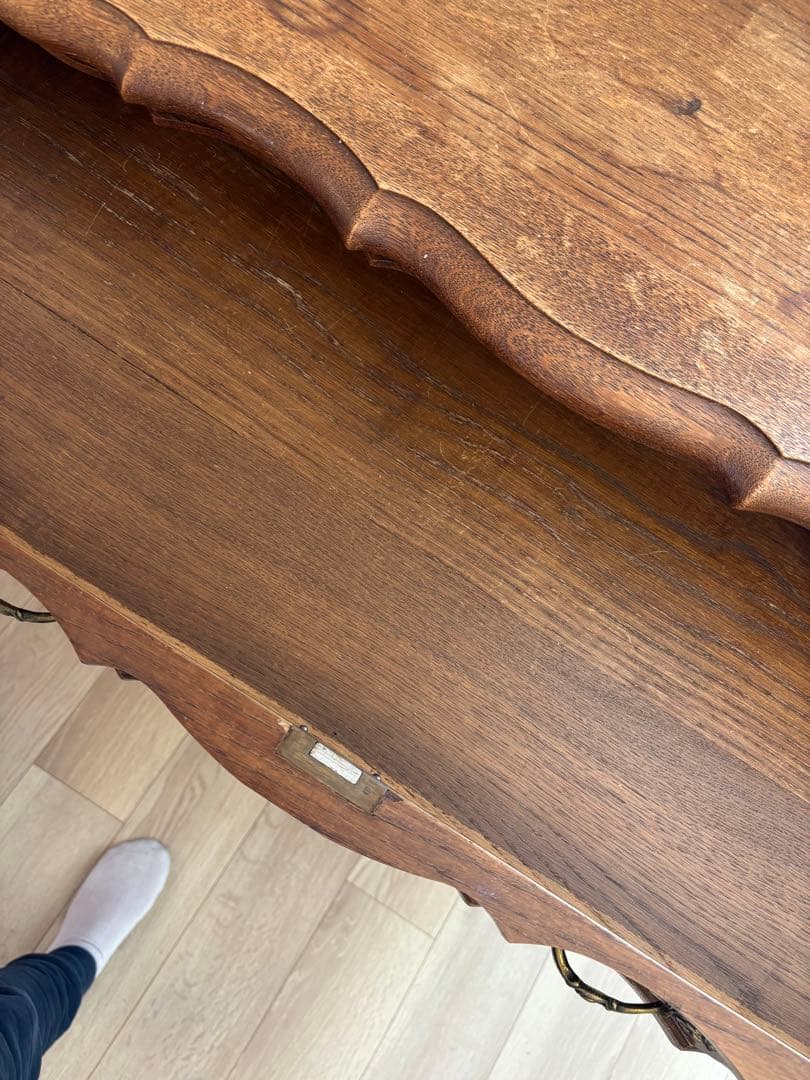 猫足チェスト【本場アンティークマーケット】