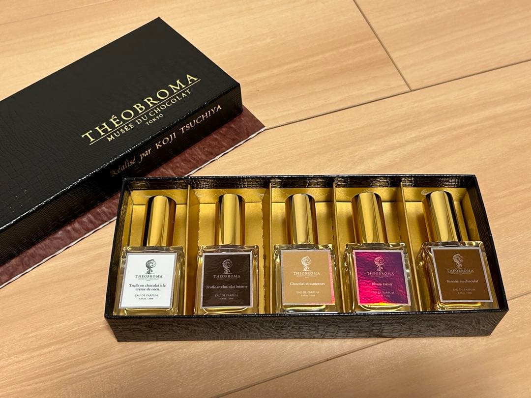 THEOBROMA ディスカバリーセット　ボンボン　オショコラ