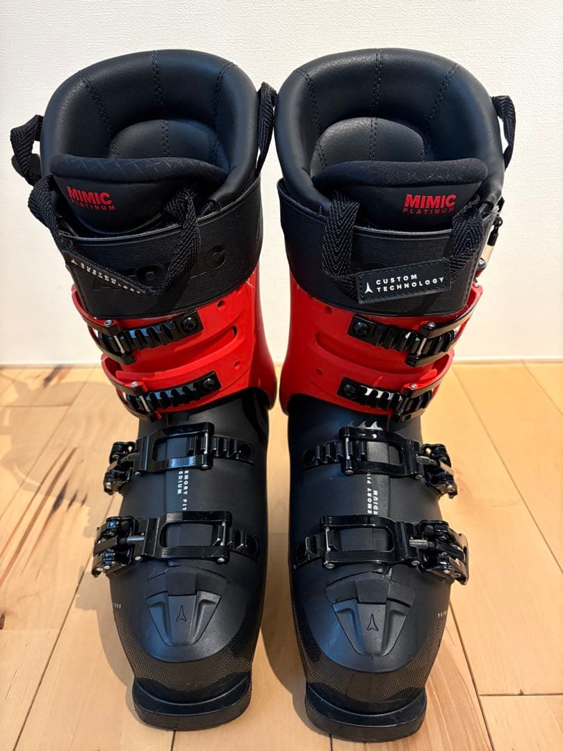 VOLKL Platinum+Atomic HAWX Prime スキーセット