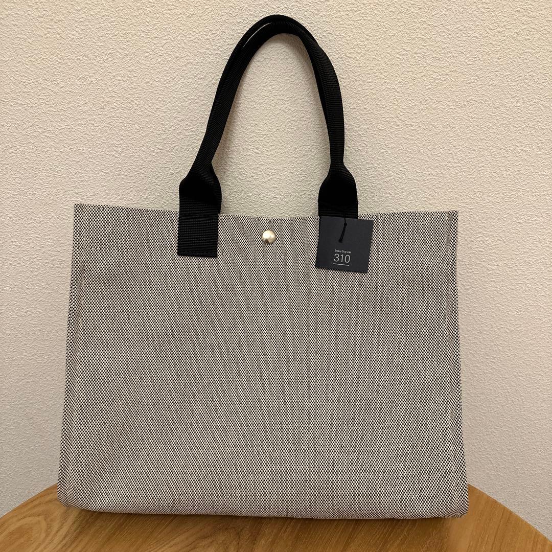 佐藤佳菜子 boutique310 ご婦人のサブバッグ Mサイズ パンダ