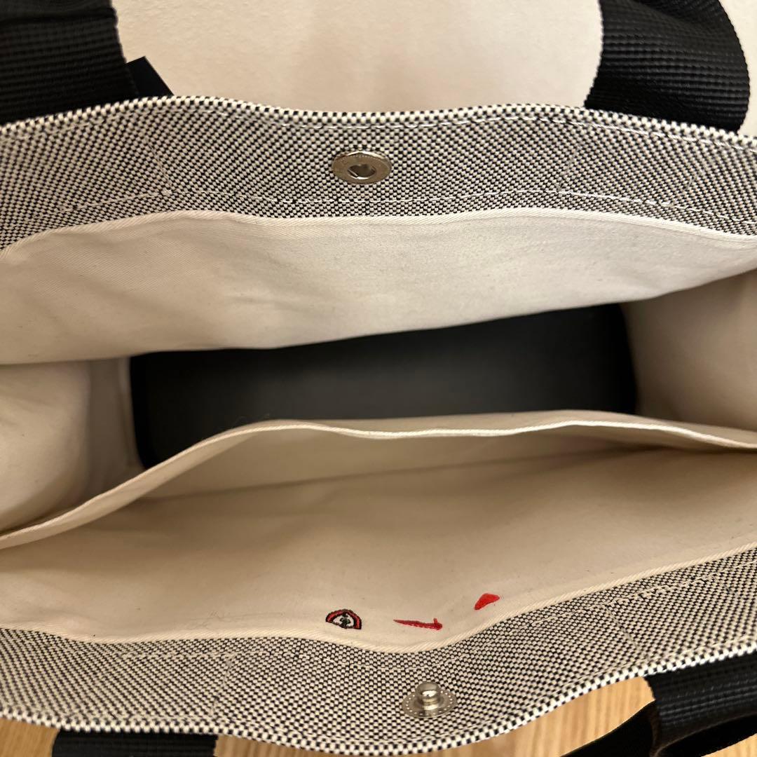 佐藤佳菜子 boutique310 ご婦人のサブバッグ Mサイズ パンダ