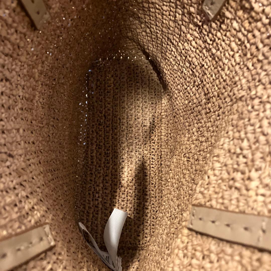 ヘレンカミスキー　かごバッグ