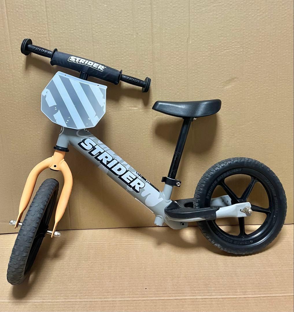 ストライダー × 神山隆二 スポーツモデル STRIDER Sport グレー